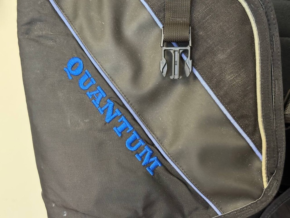 Dacor Quantum Scuba Diving Vest Size: XL
