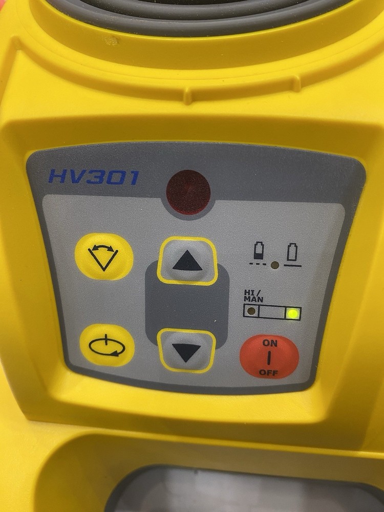 Trimble Spectra Precision HV301 Laser