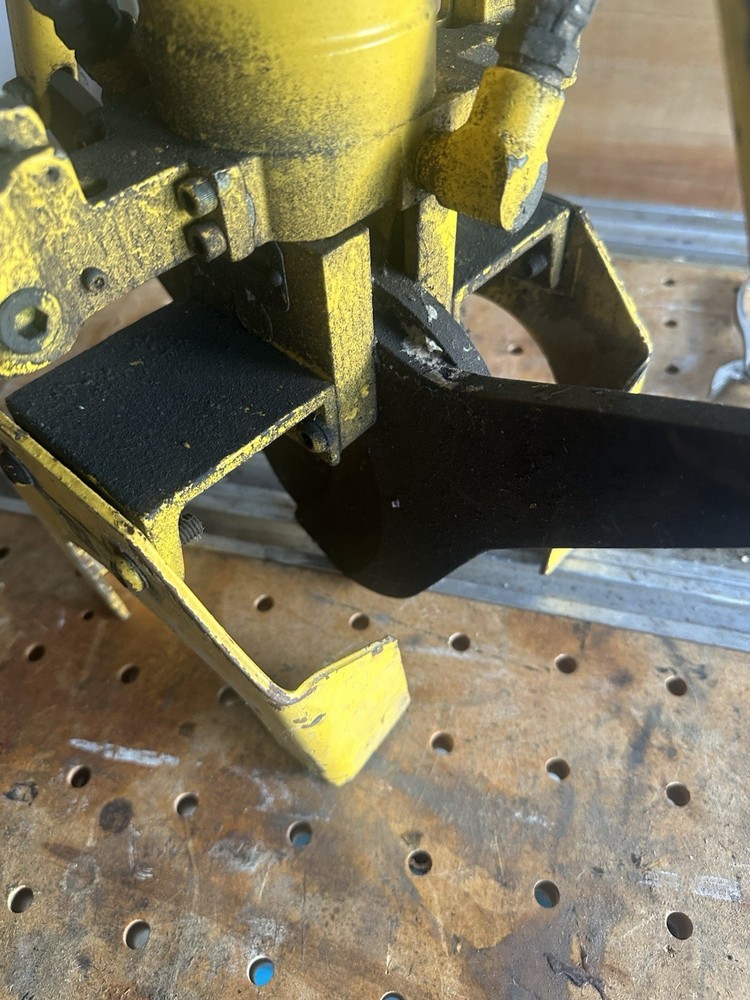 New Draulics Hydraulic Cable Cutter, Large Diameter