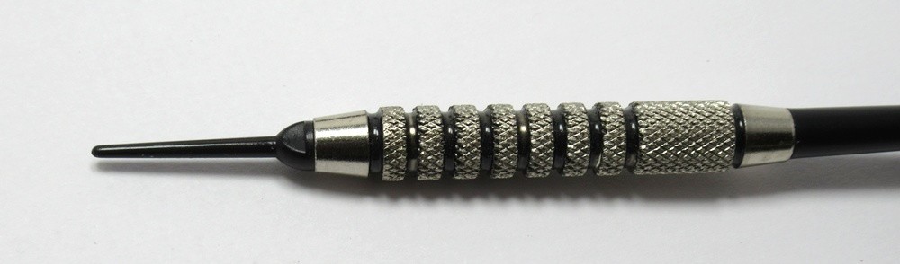 Predator 16g Soft Tip Darts - 80% Tungsten with Bonus MACH III Darts + Tracking