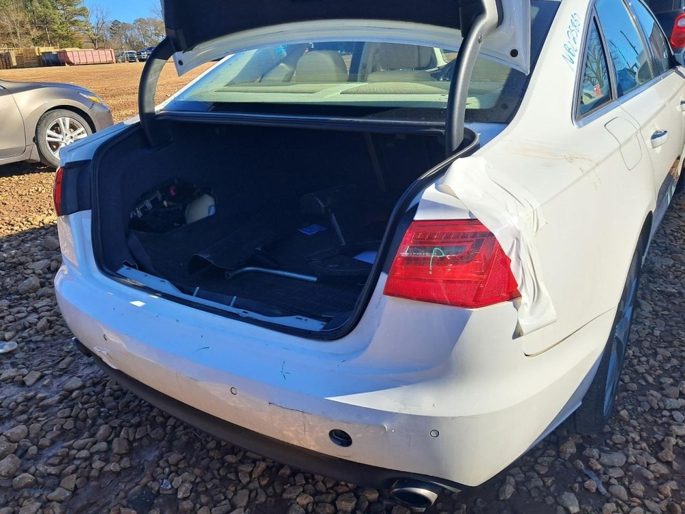 A6 AUDI 2014 Glove Box 4906372