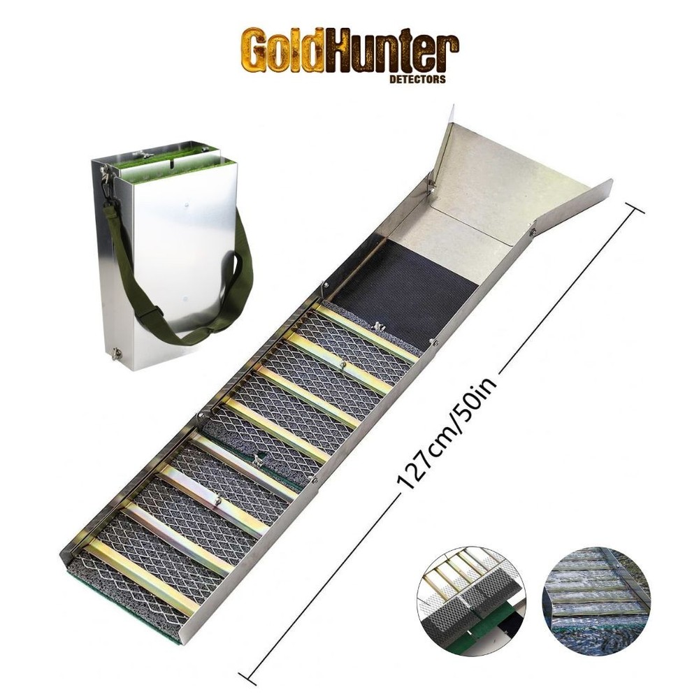 Gold Finding Tool River Filter Sieve Professional Prospecting