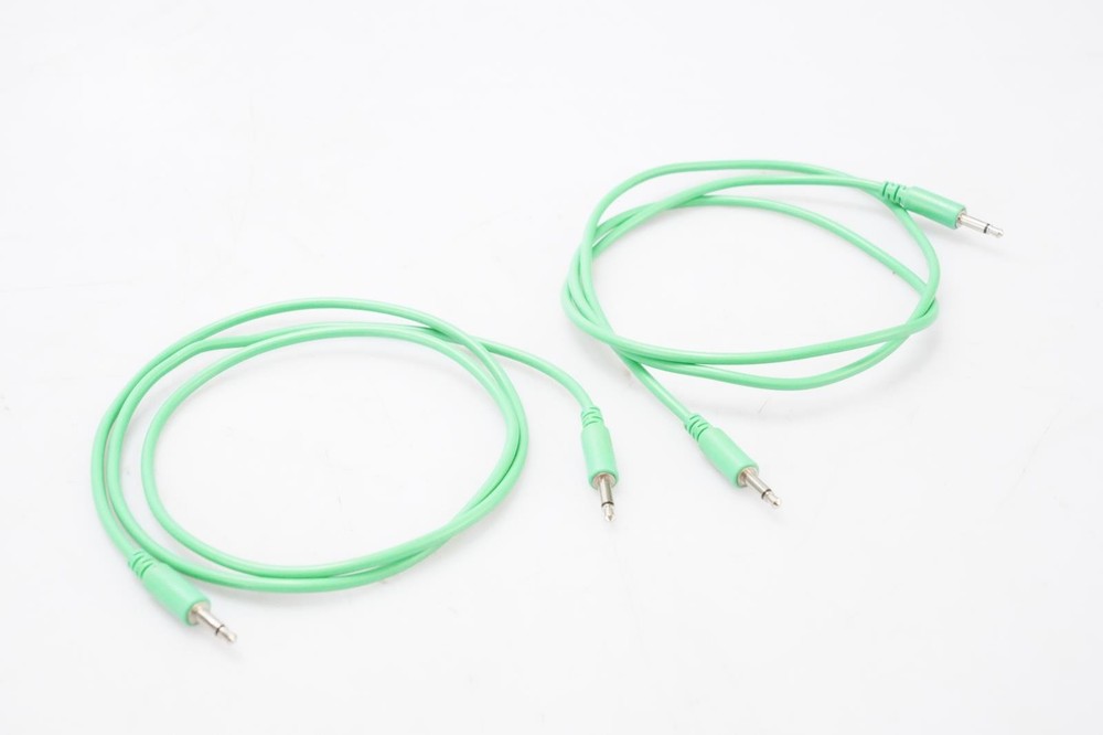 4MS VCA Matrix Eurorack Module w/ CV Patch Cables #52437