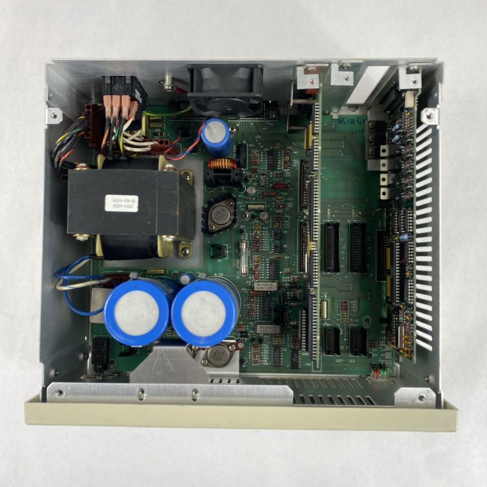 HP 18594B 7673 Autosampler Controller Module w/ Power Cord