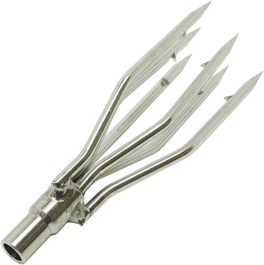 6mm Spearfishing Pole Spear Tip
