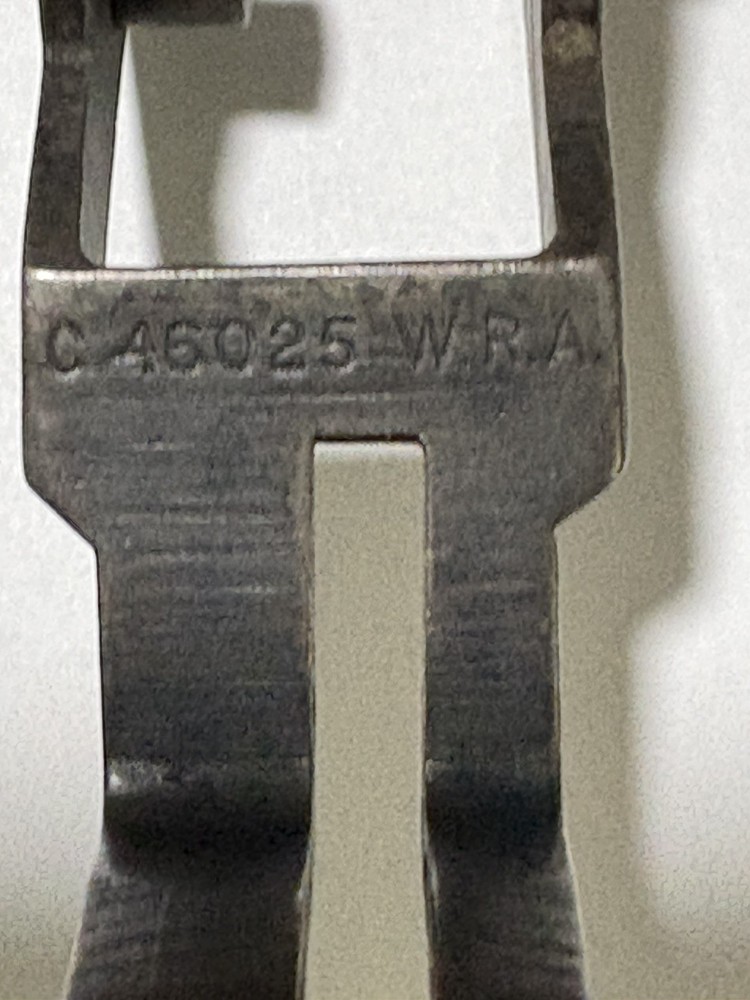 M1 Garand - USGI Winchester Trigger Guard C 46025 WRA