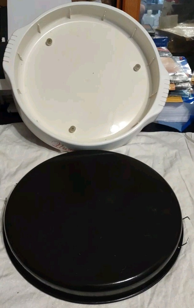 NuWave Pro Infrared Oven Model 20331 Plastic Base Drip Pan Only