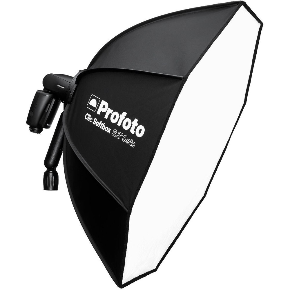 Profoto 2.3' Clic Octa Softbox 101318