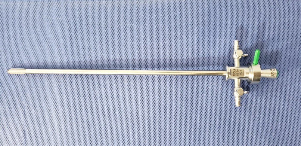 R.Wolf 8650.021 Laparoscopic Instruments 17.5 Fr