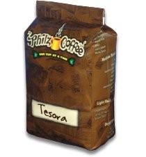 Tesora Blend Coffee Medium Roast 16 Ounces