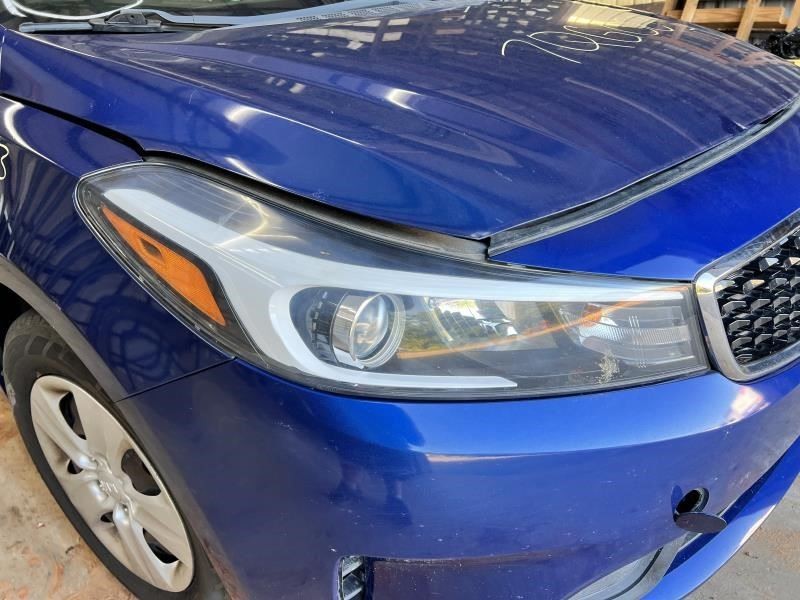 FORTE 2017 Transmission Shift 104652194