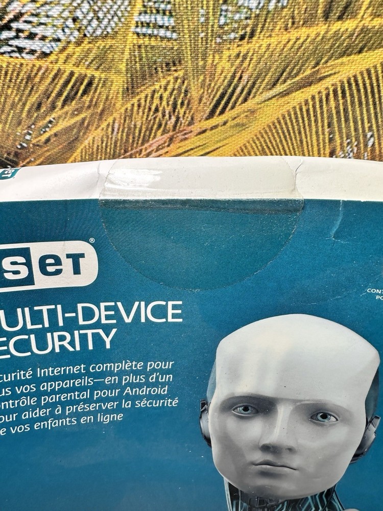 ESET Multi-Device Security, 10 Devices, Comprehensive Internet Security