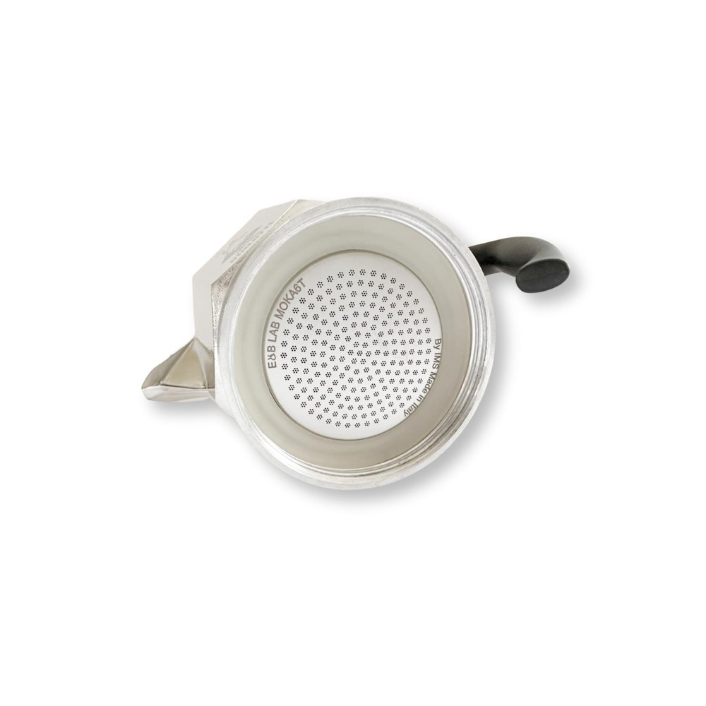 E&B Lab, by IMS Competition Moka filter (6 Cup)