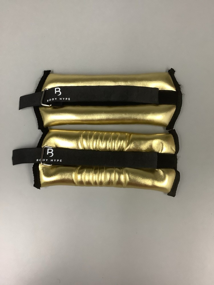 💛✨ Body Hip Weights – Gold ✨💛