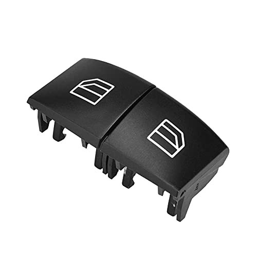 Car Power Window Master Switch Cover, Window Switch Repair Button Driver for