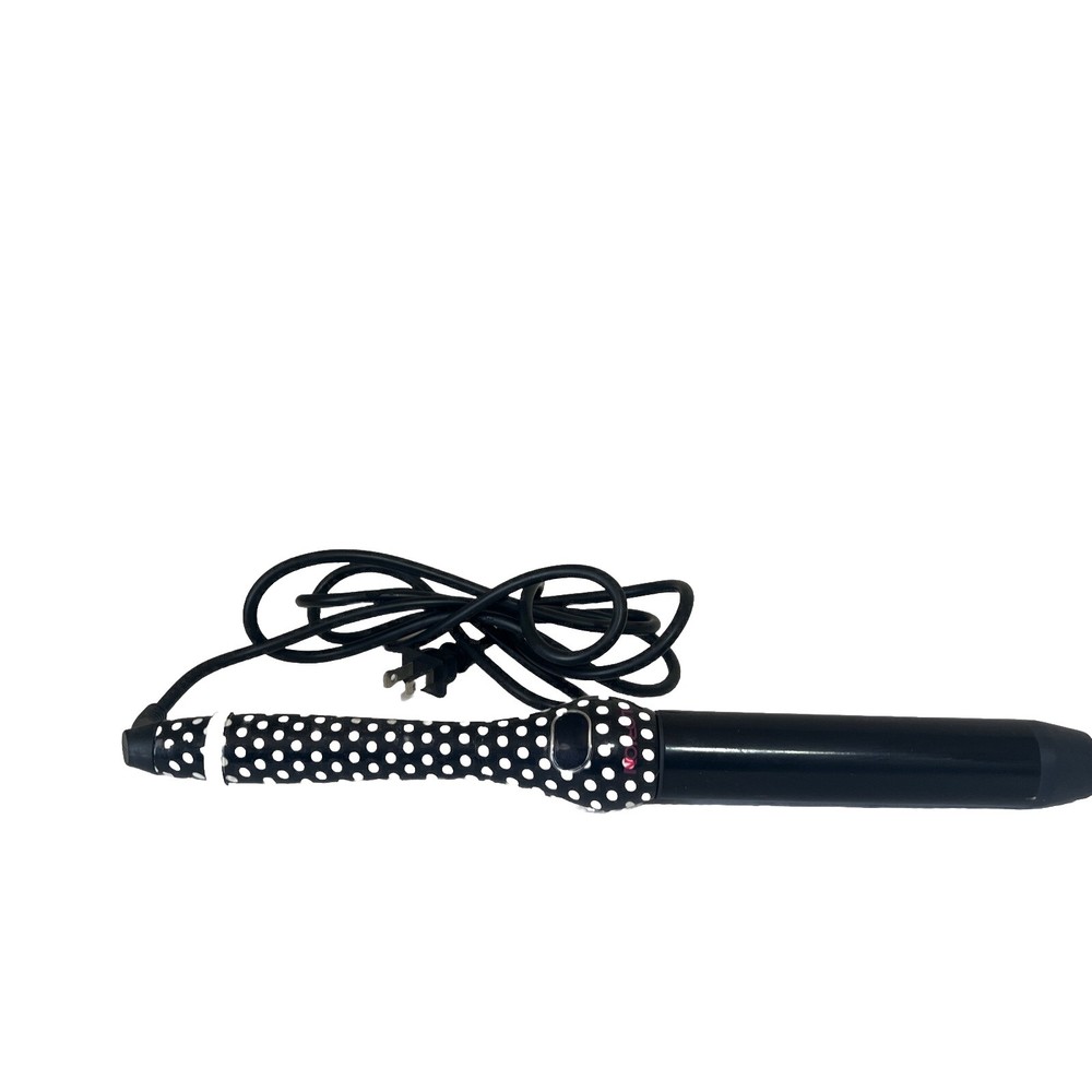 LORION Salon Grade 1.25" Clipless Curling Iron