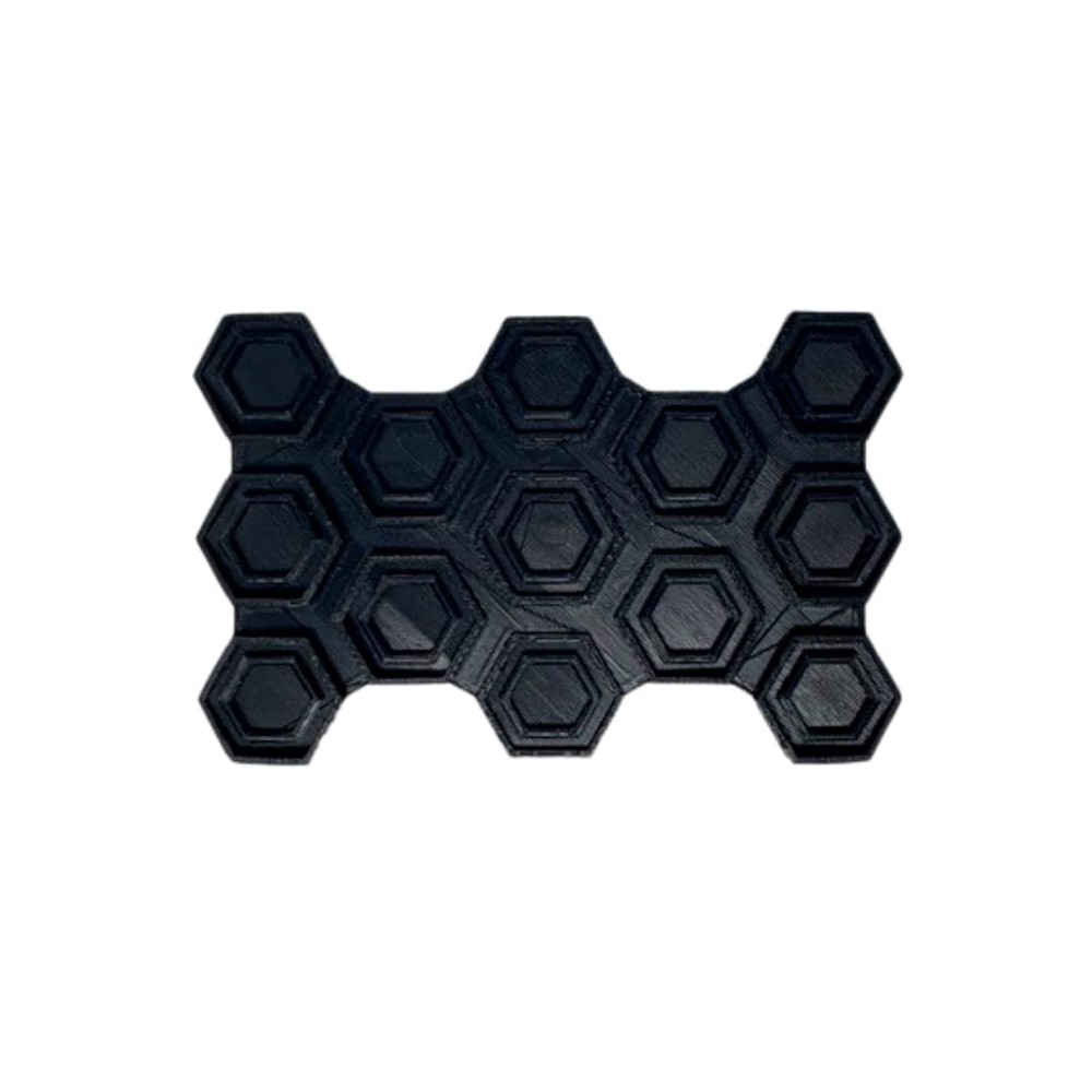 Snowboard Stomp Pad - Hexagon Pattern - Specialized Stomp Pad