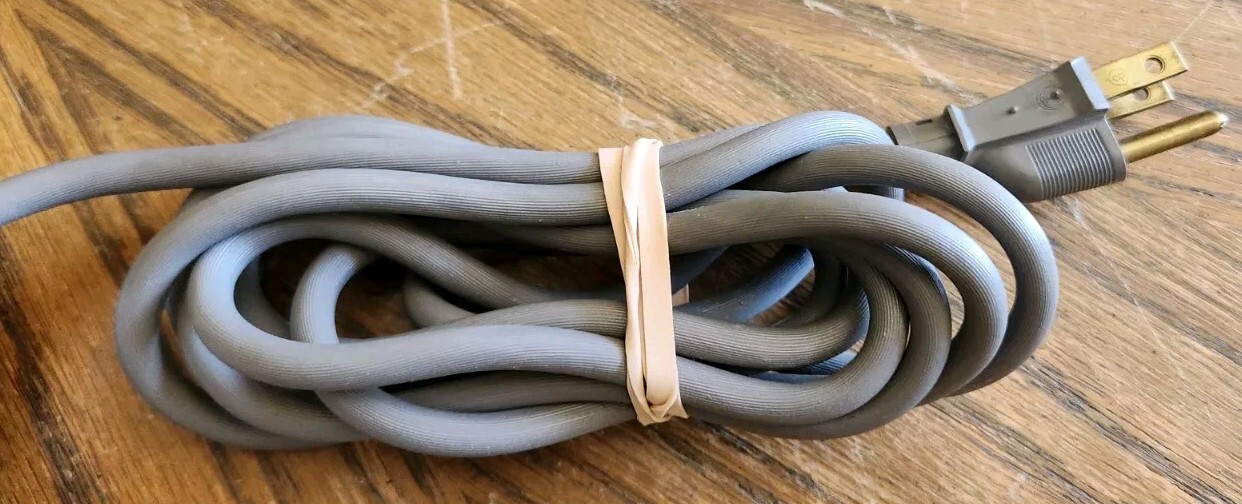 Old Versalite 1020 TC Products Mountain View, CA Infrared Heat Shrink Tubing Gun