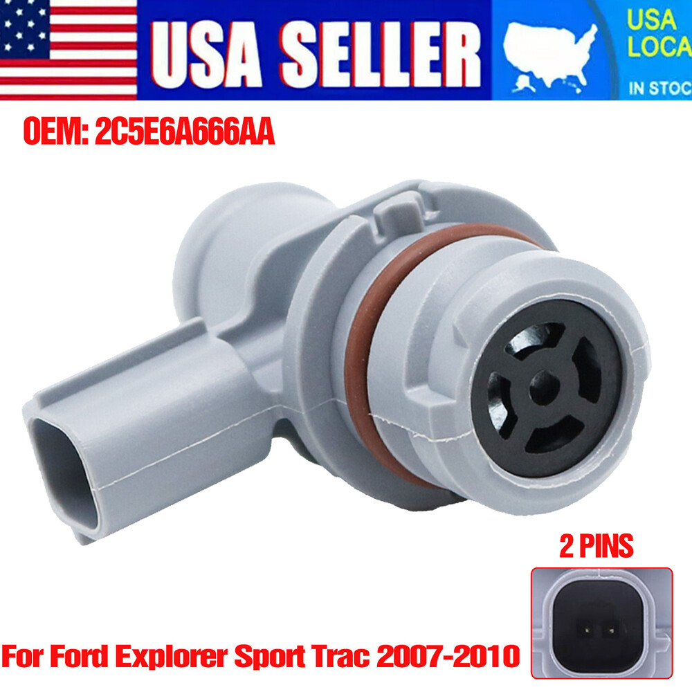 PCV Valve 2C5E6A666AA, 2C5Z6A666AA, 93227VMFN For 2004-2010 Ford Explorer 4.0L