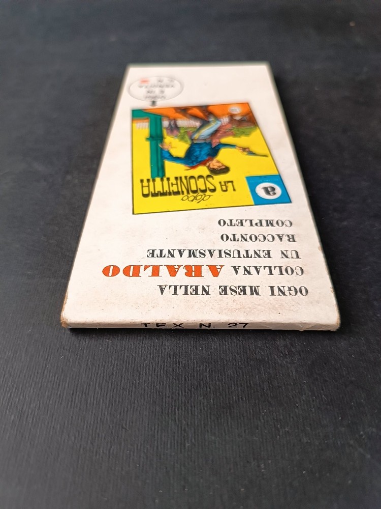 TEX COBRA DYNAMITE SERIES COMIC! n. 27