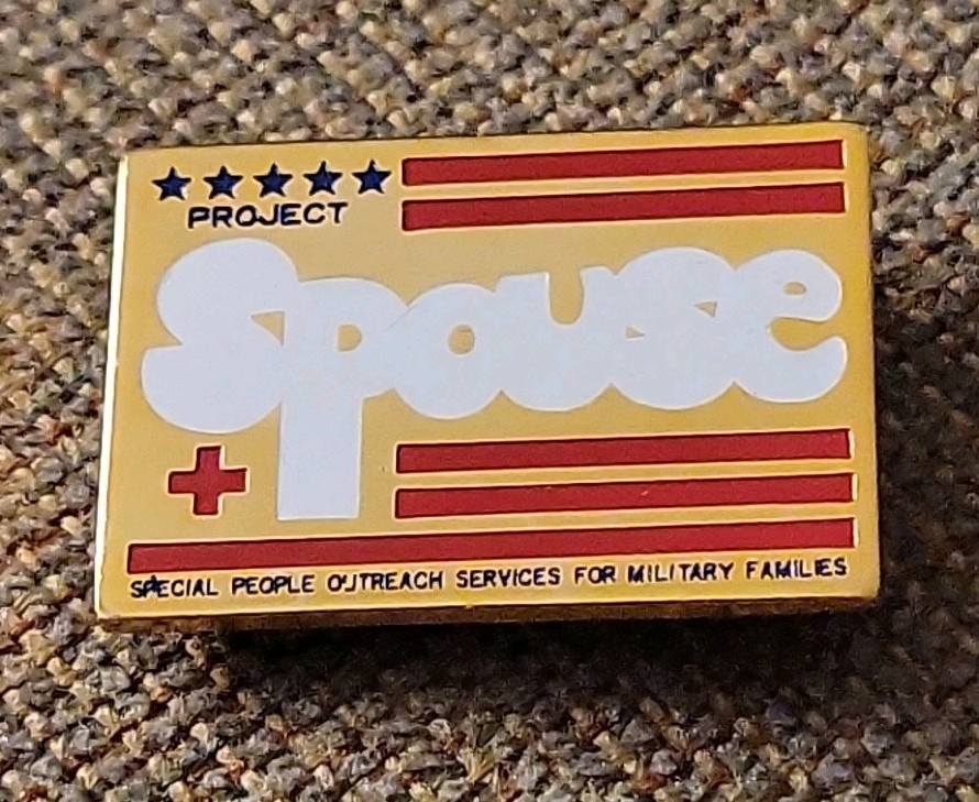 Red Cross Project Spouse