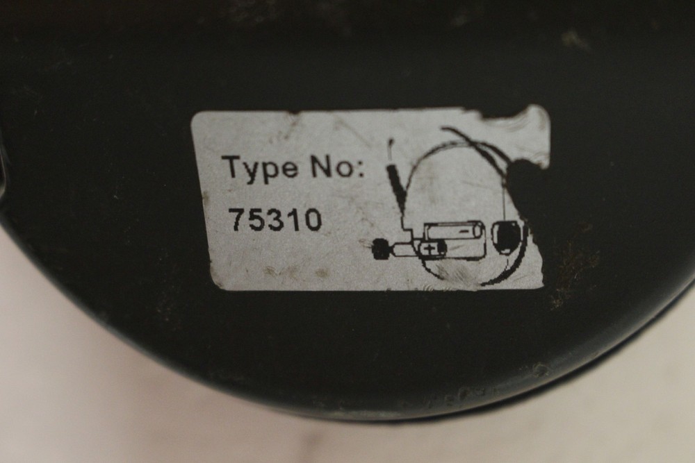 MSA Sardin Type #75310 Com Headset - Used