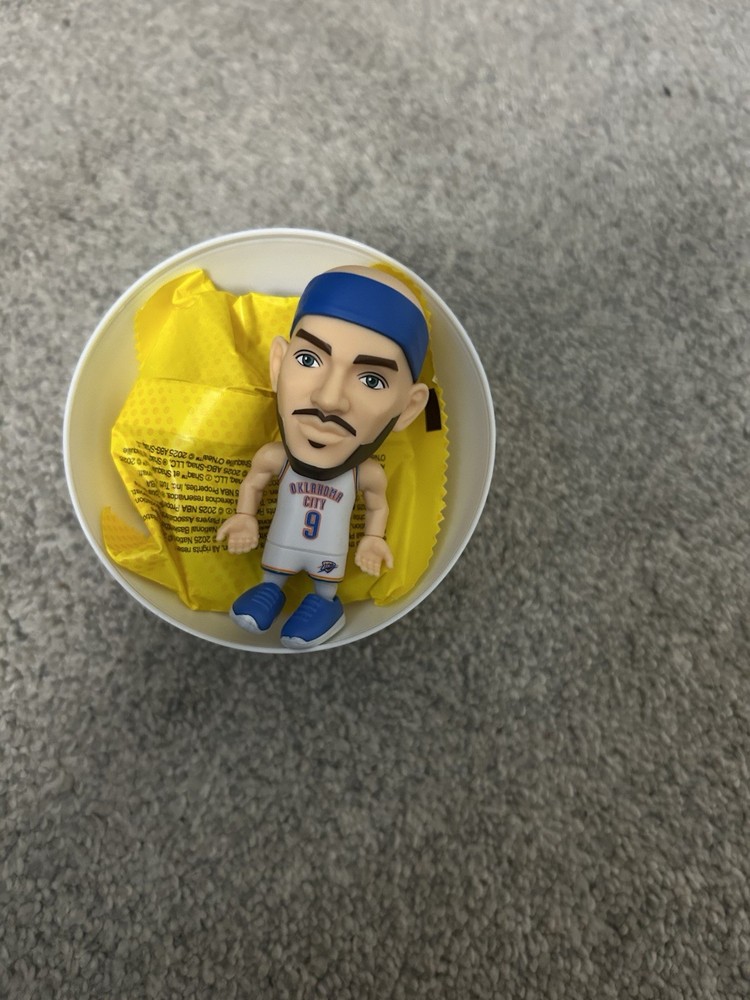 Multiple Zuru NBA Ballers Series 2
