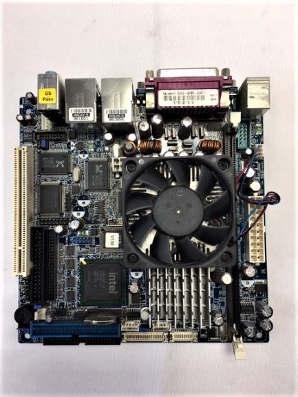 Advantech AIMB-240F-00A1E CPU Board