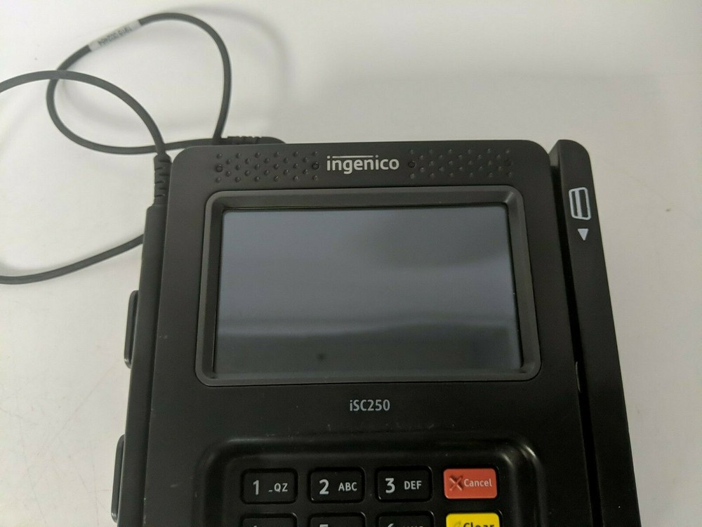 INGENICO iSC250 - UNTESTED