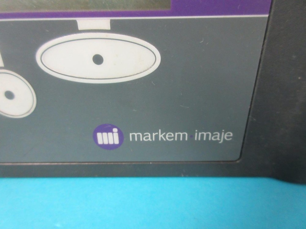 Markem-Imaje SmartDate 5 Thermal Printer Interface Control Module Working Tested