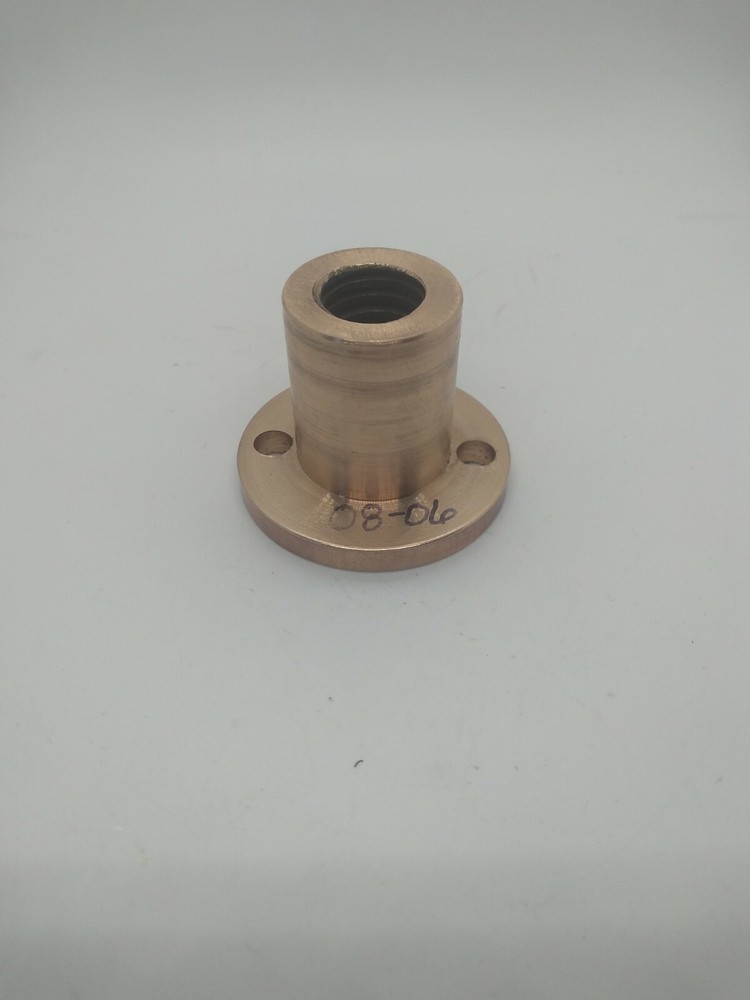 Jet 08-06 Flange Nut