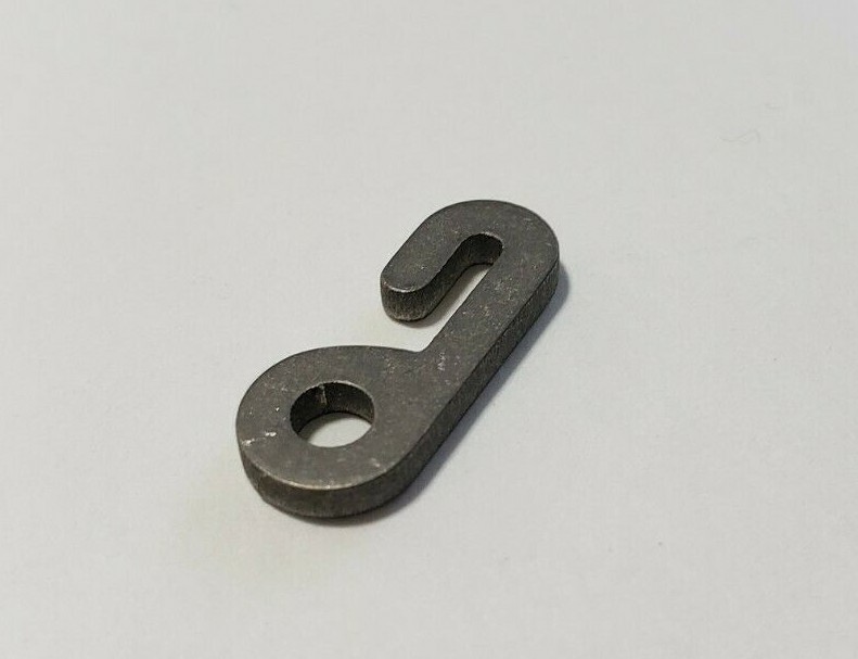 Titanium hook mini gear hook titanium line clip