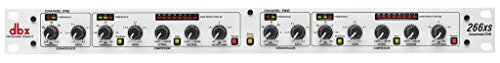 DBX 266XS Compressor / Gate
