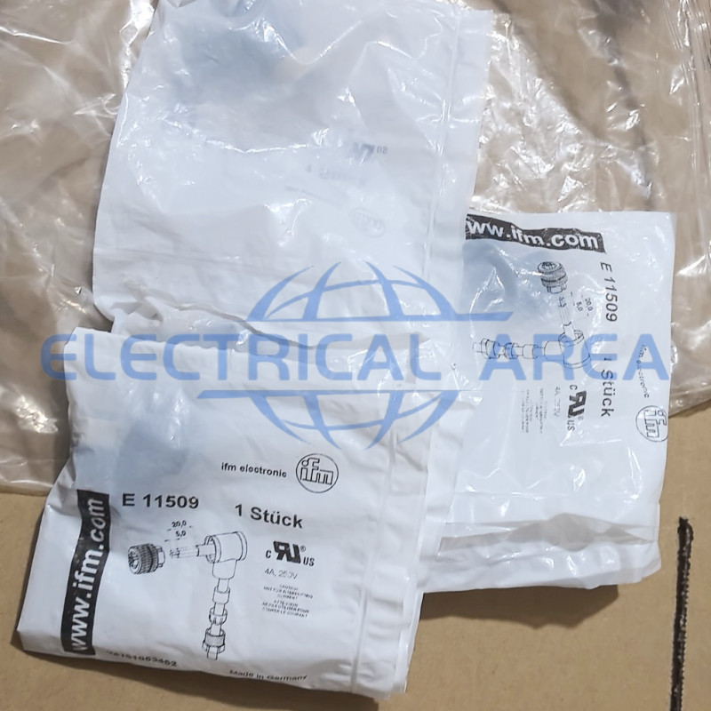 1PC NEW IFM E11509 Connector Fast delivery