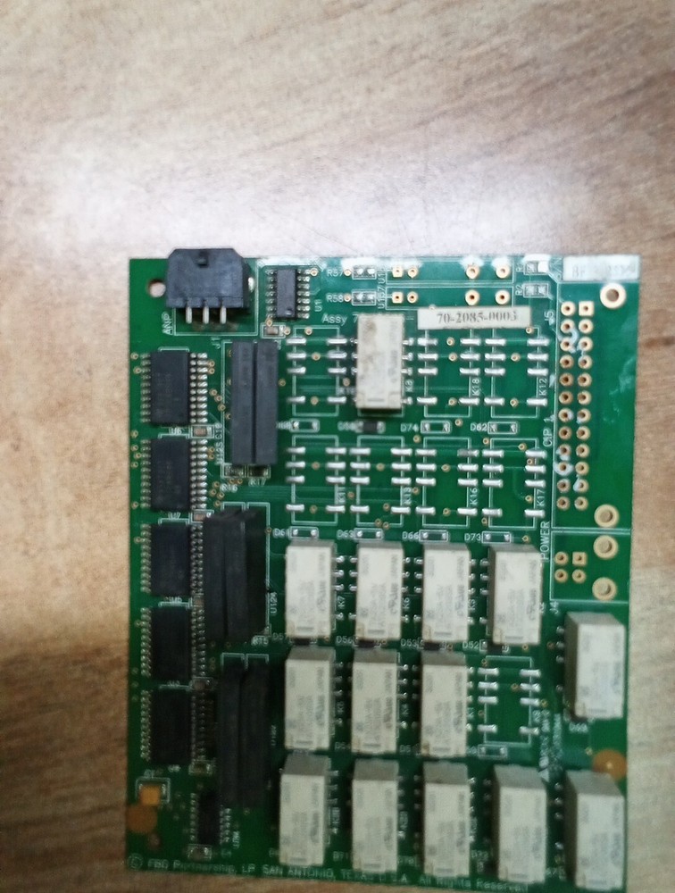 FBD 70-2085-0003