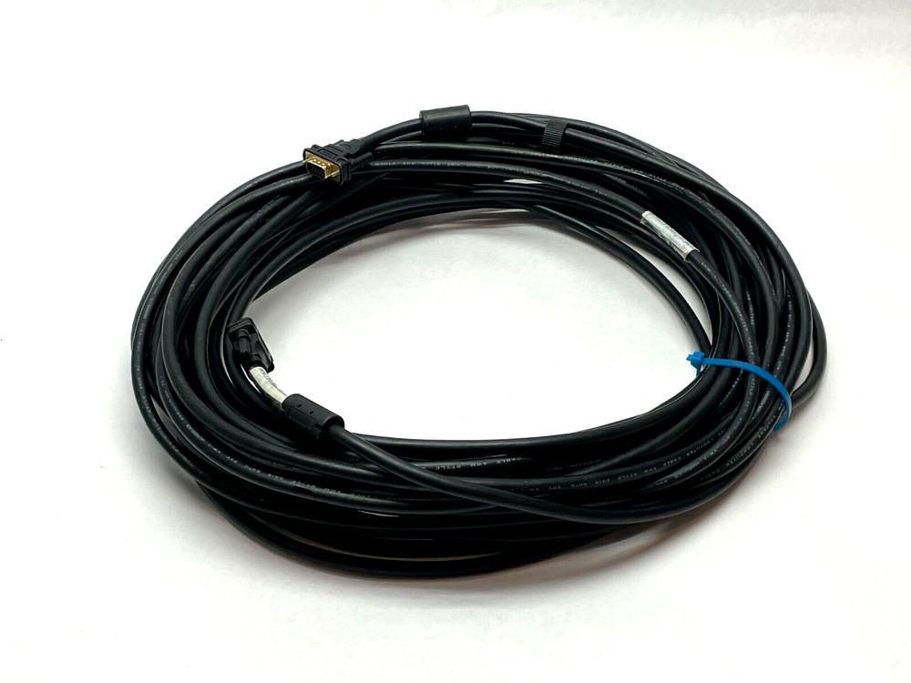 BA3MD2010AMCP.E1704CMC VGA Machine Vision Cable 80ft Length