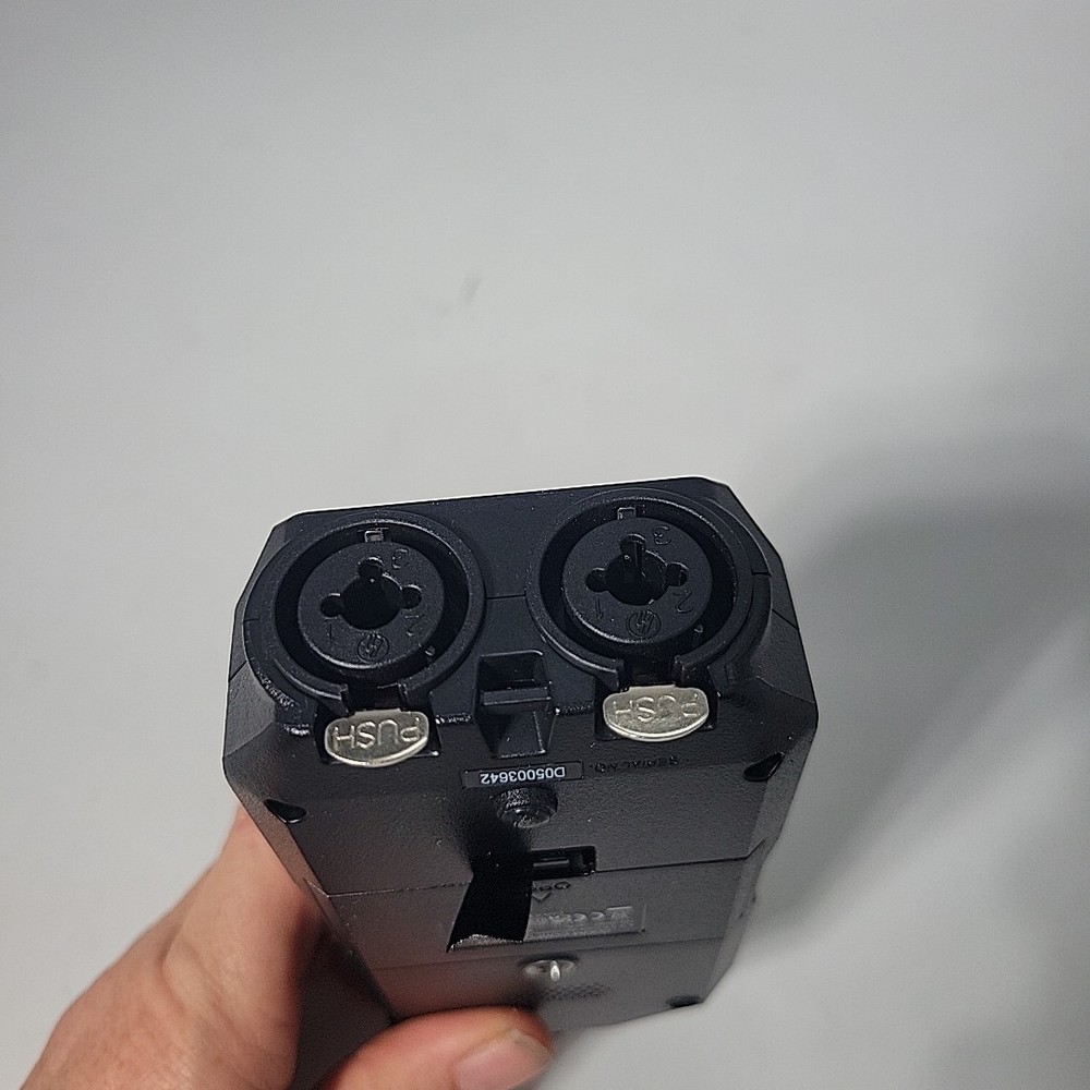 Zoom H4essential 4-Track 32-Bit Float Portable Audio Recorder