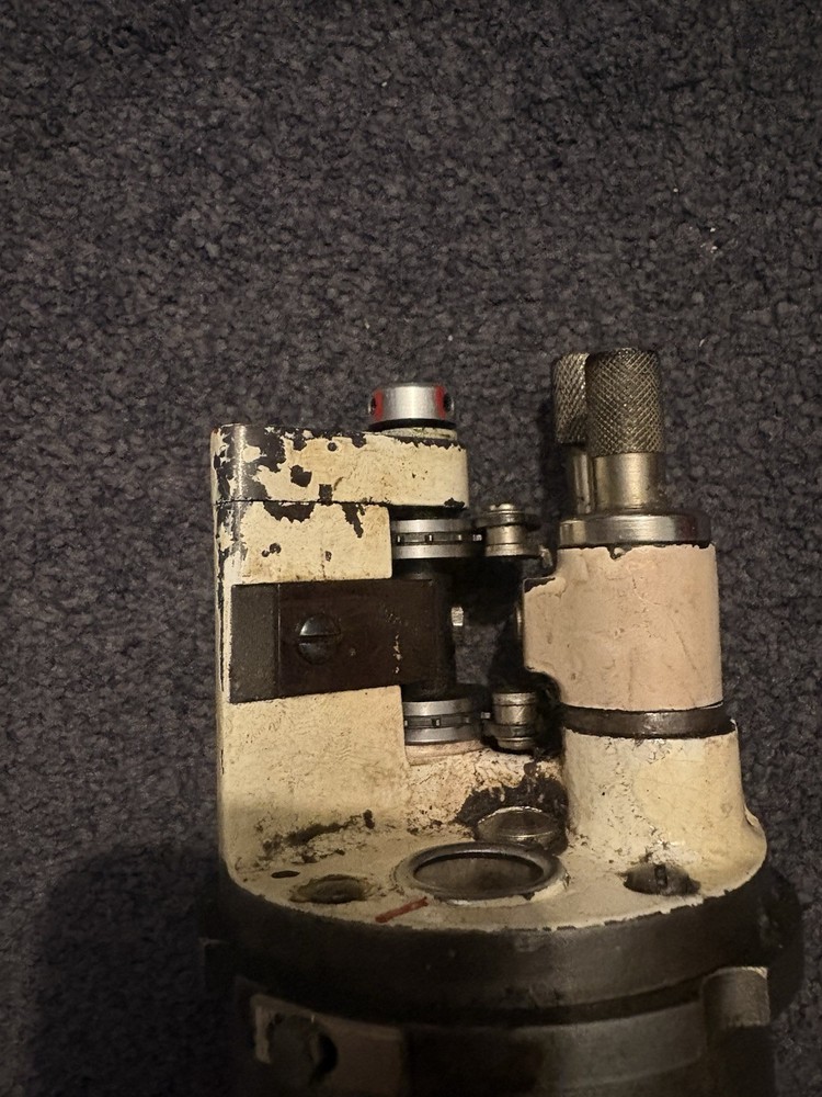 Rare Century 35mm Projector Intermittent Assembly - HM8014