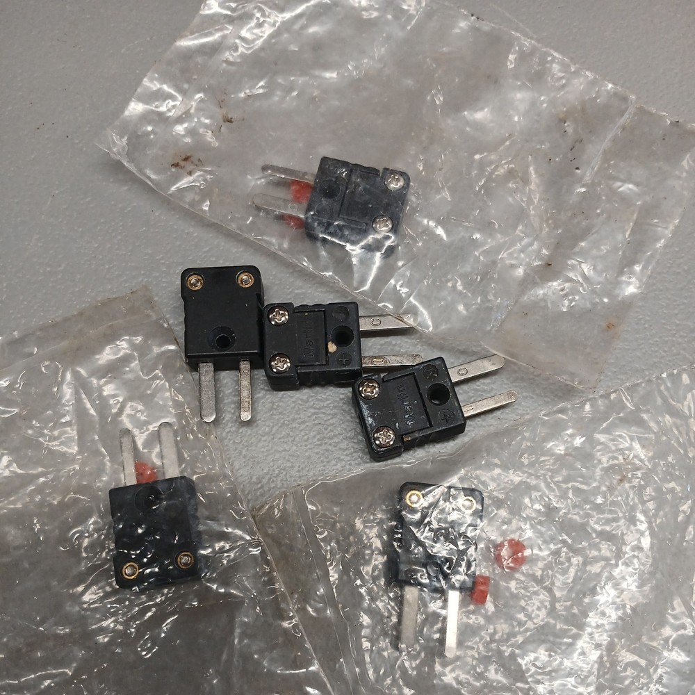 Connector Mini, Thermocouple J Type