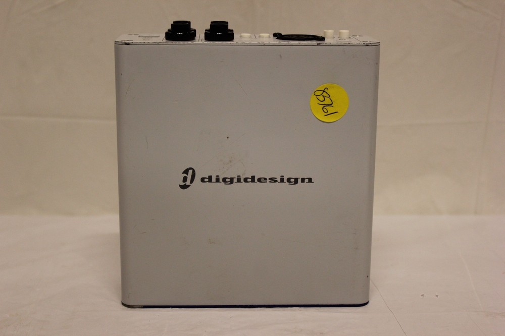 Digidesign Mbox 2 Mini USB Audio Interface No Knobs J11