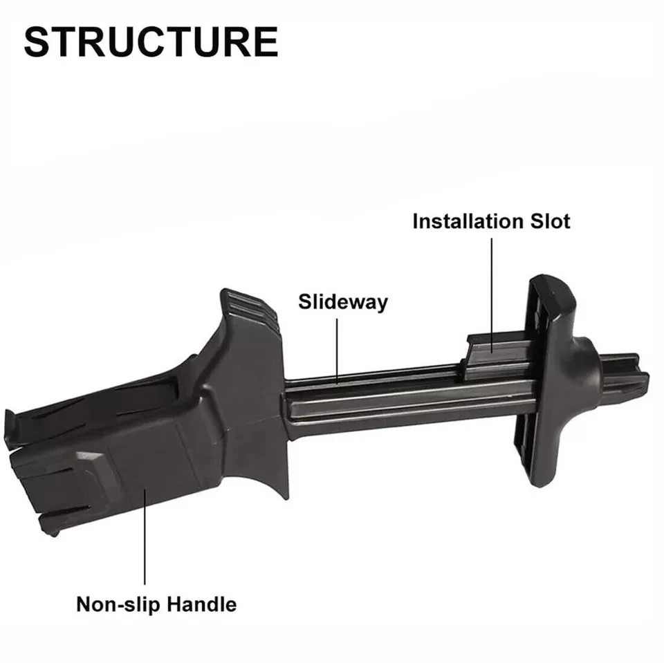 Universal Tactical Systems Magazine Speed Loader for Glock 9mm .40 caliber Mags