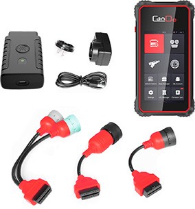 CANDO HDCODEIII HD Code Reader III Brand New w/ Warranty!