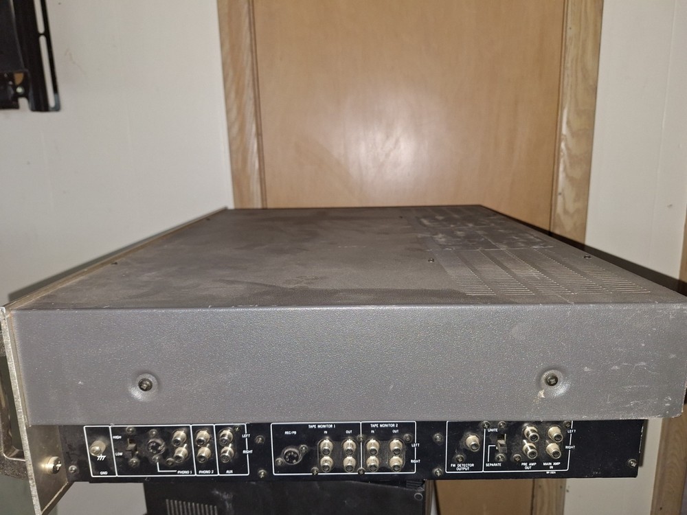 Rotel Rx-1203 Amplifier