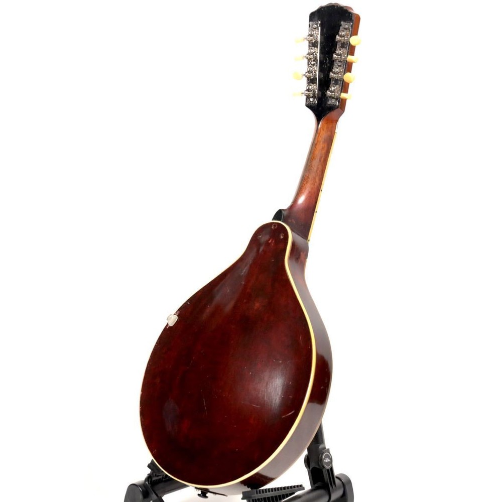 Mandolin Gibson A-3 1920 Natural 8 String with Hard Case