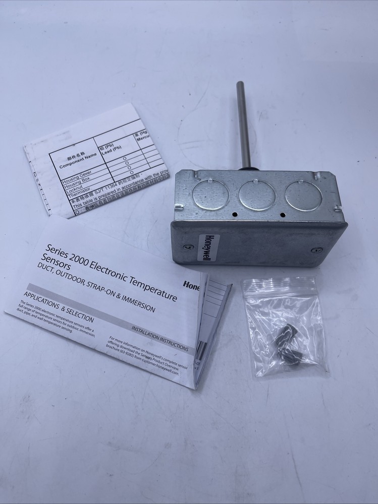 Honeywell C7041D2001 Temp Sensor NEW!