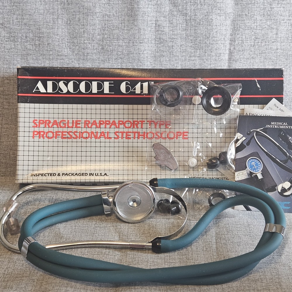 Adscope 641 Sprague Stethoscope