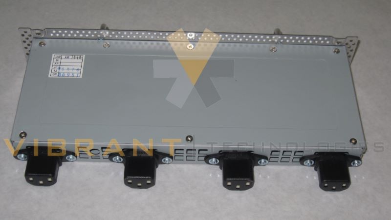 Sun 370-4422 AC Input Connector Assembly 4z