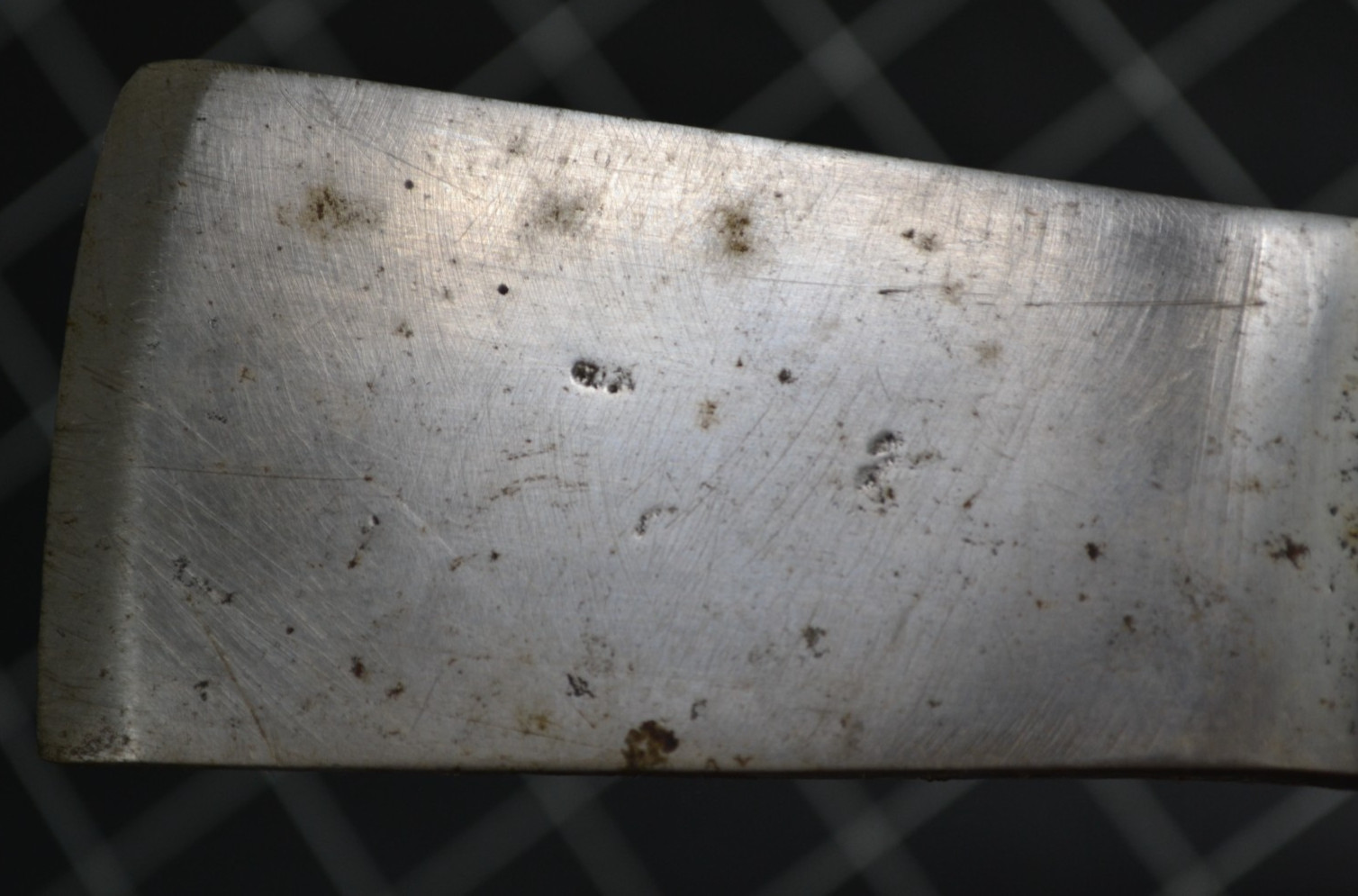 PLUMB U.S.A. - 2" - BLACKSMITH HOT CHISEL - POLISHED HEAD