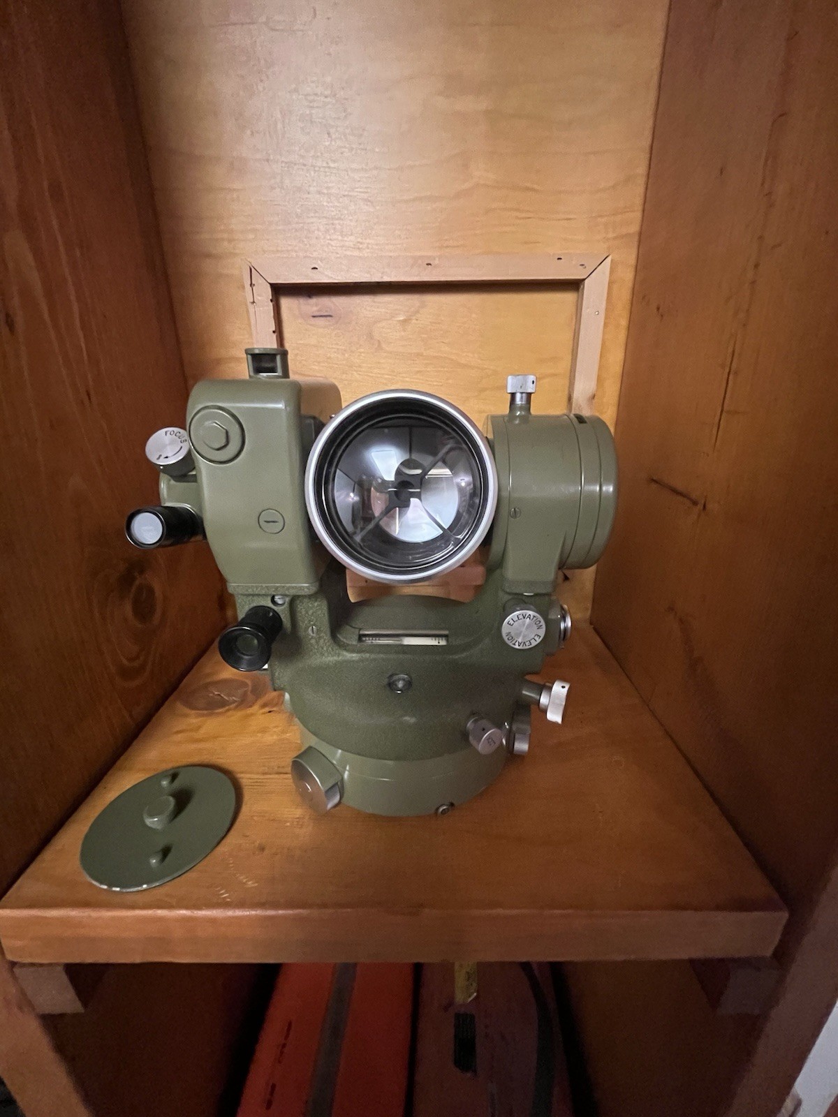 Kern Swiss Theodolite DKM3 Surveyor