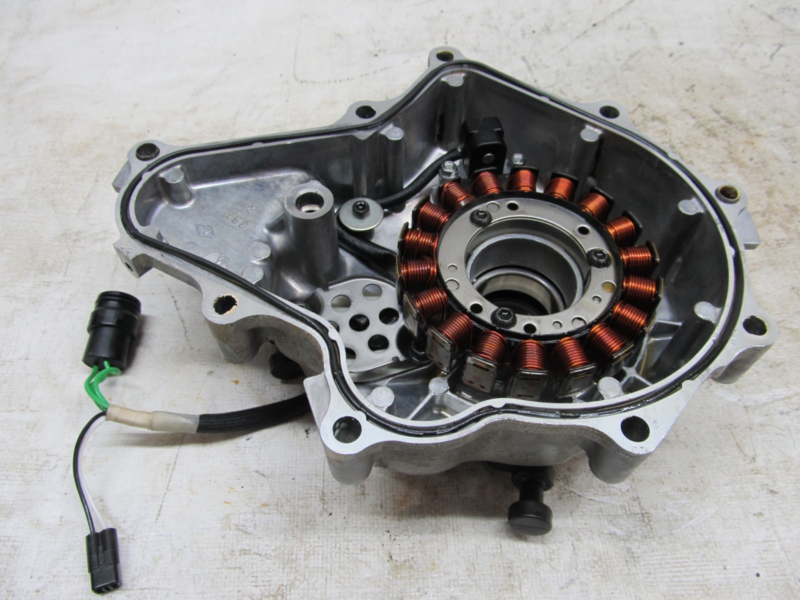 2014 Yamaha Waverunner VXS VXR FX 1800 1.8 HO Stator